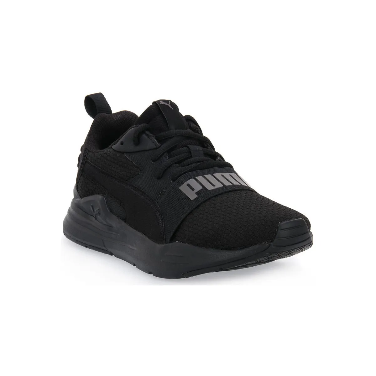 01 WIRED RUN PURE