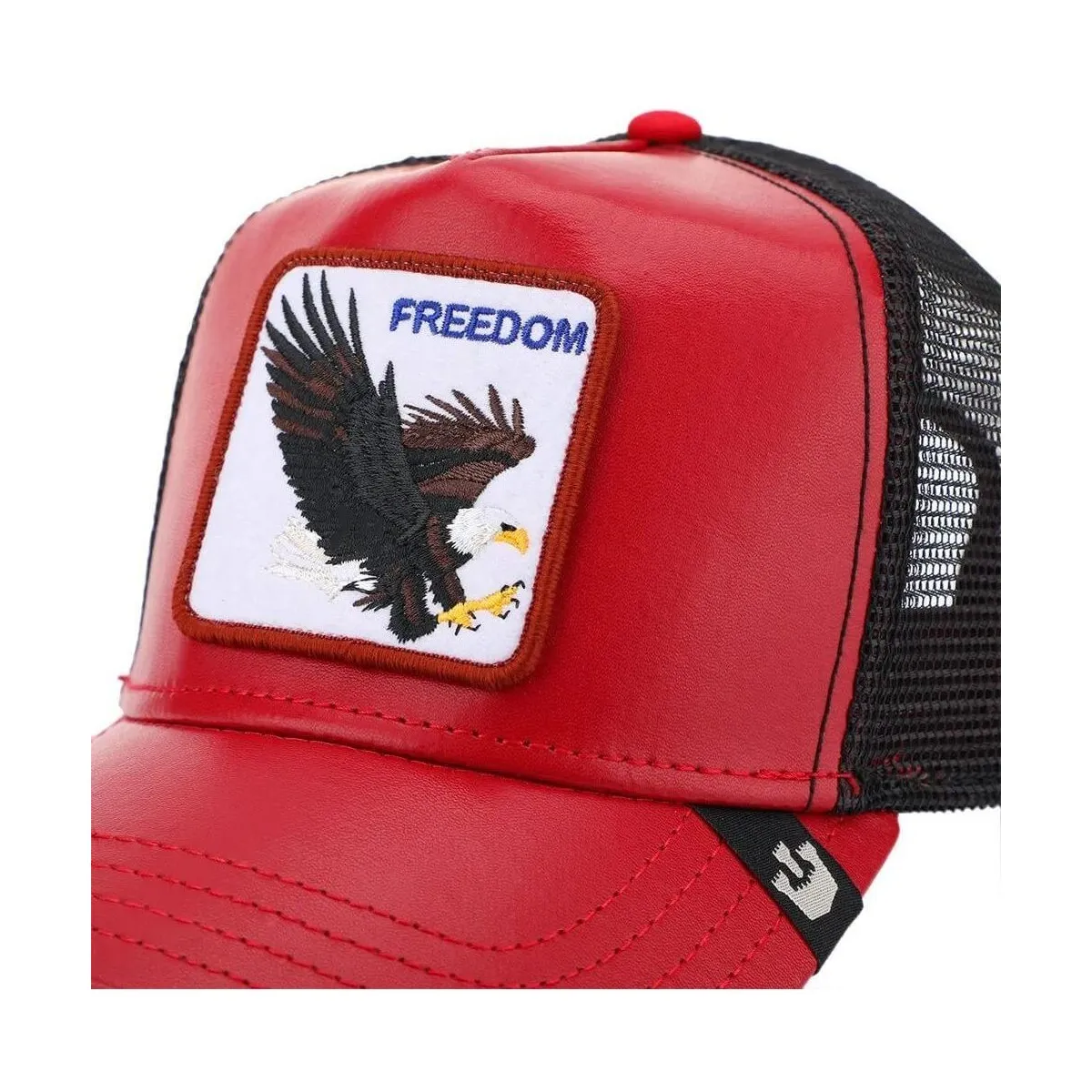 1010842 FREEDOMRED/BLACK