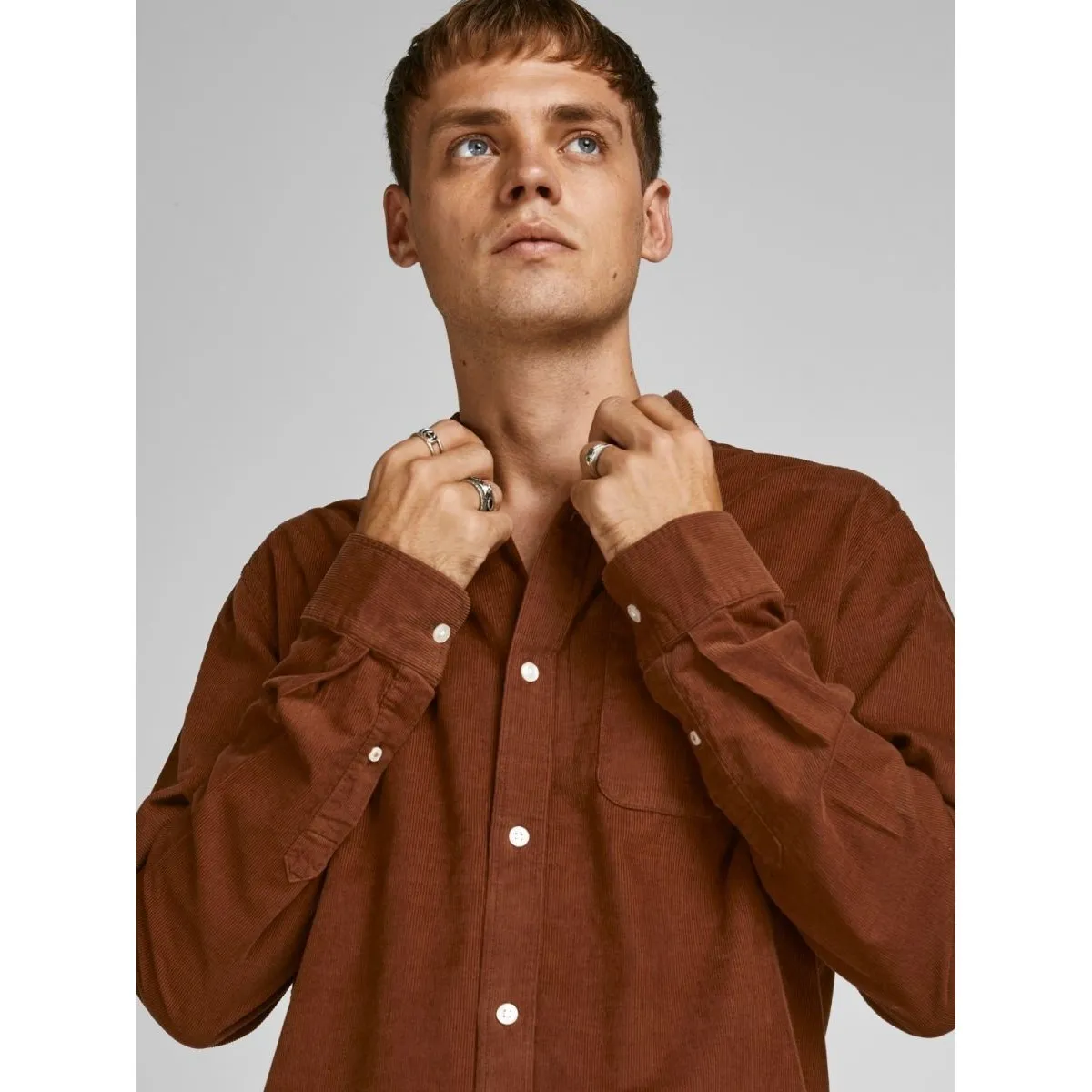 12196529 CORD SHIRTSEQUOIA