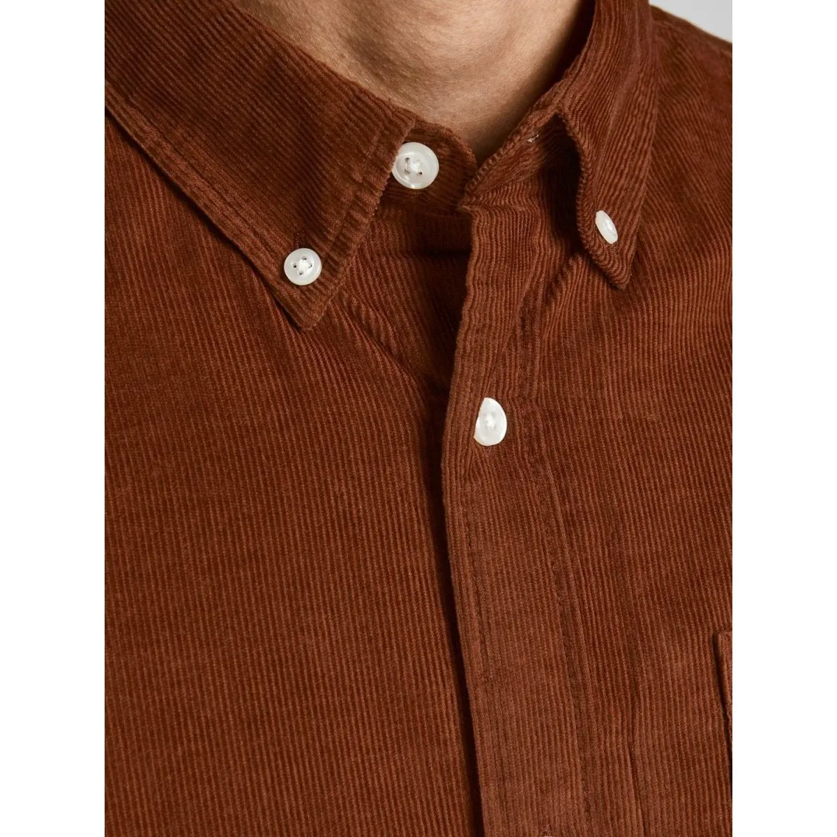12196529 CORD SHIRTSEQUOIA
