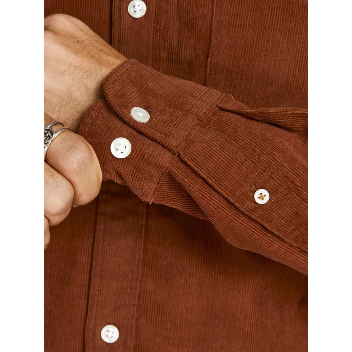 12196529 CORD SHIRTSEQUOIA