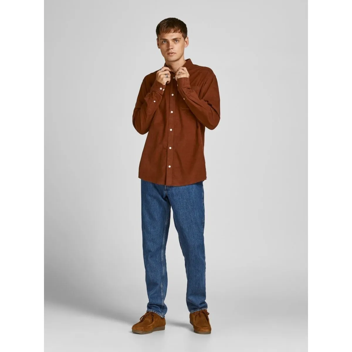 12196529 CORD SHIRTSEQUOIA