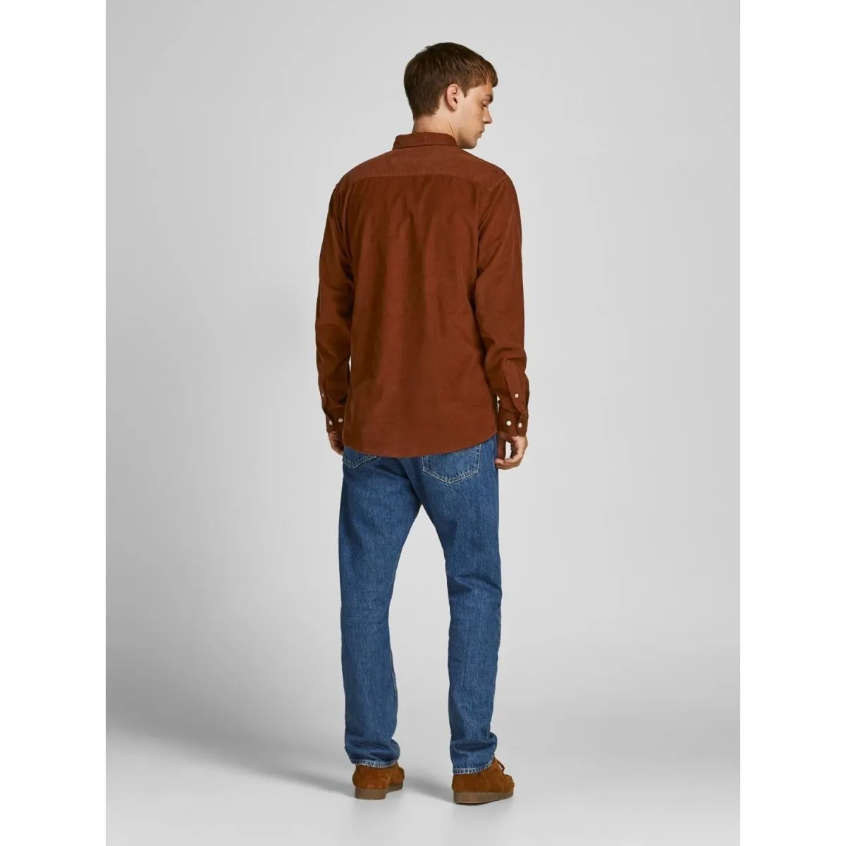 12196529 CORD SHIRTSEQUOIA