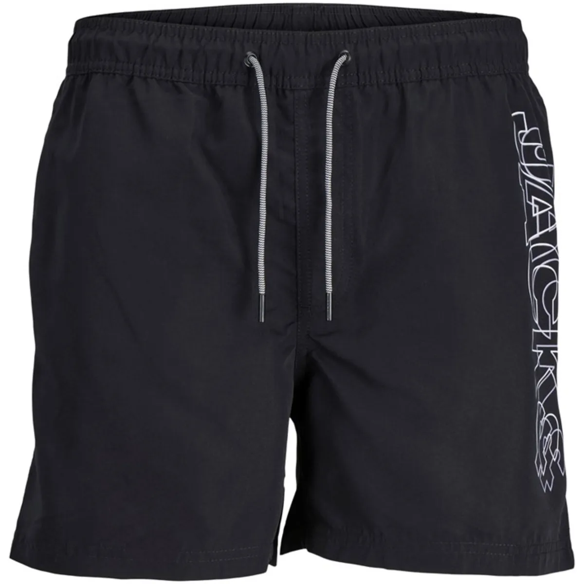 12253118 JPSTFIJI JJSWIM DOUBLE LOGO SN LY BLACK