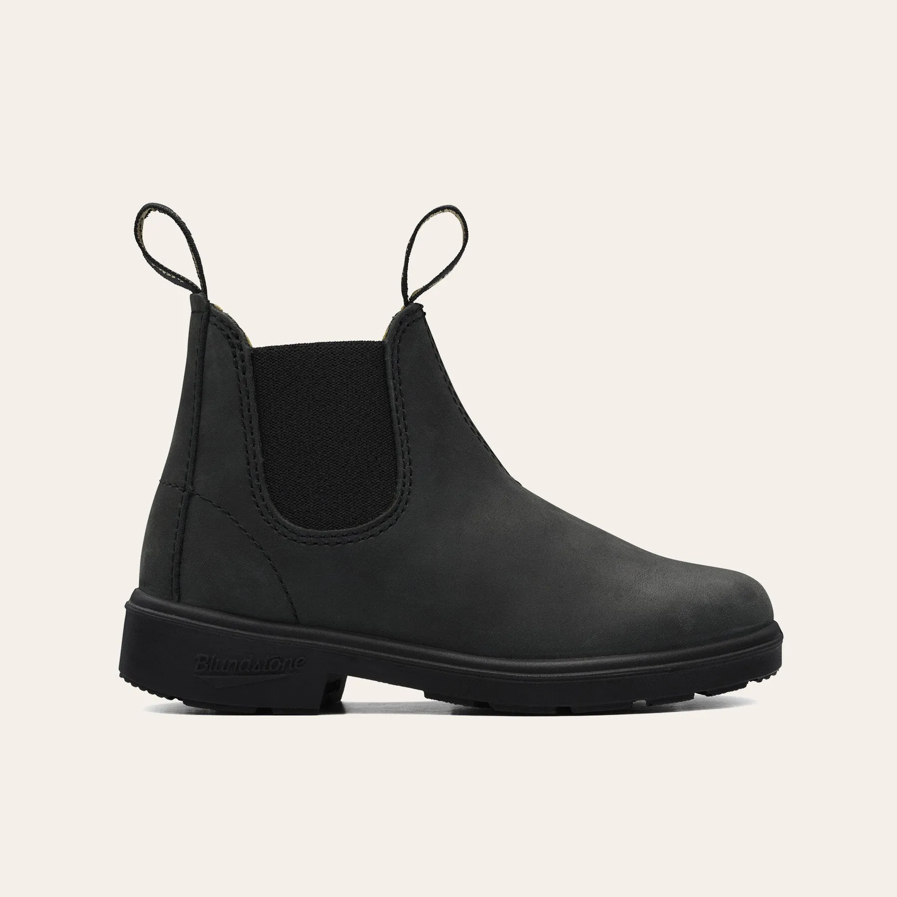 1325 KIDS RUSTIC BLACK
