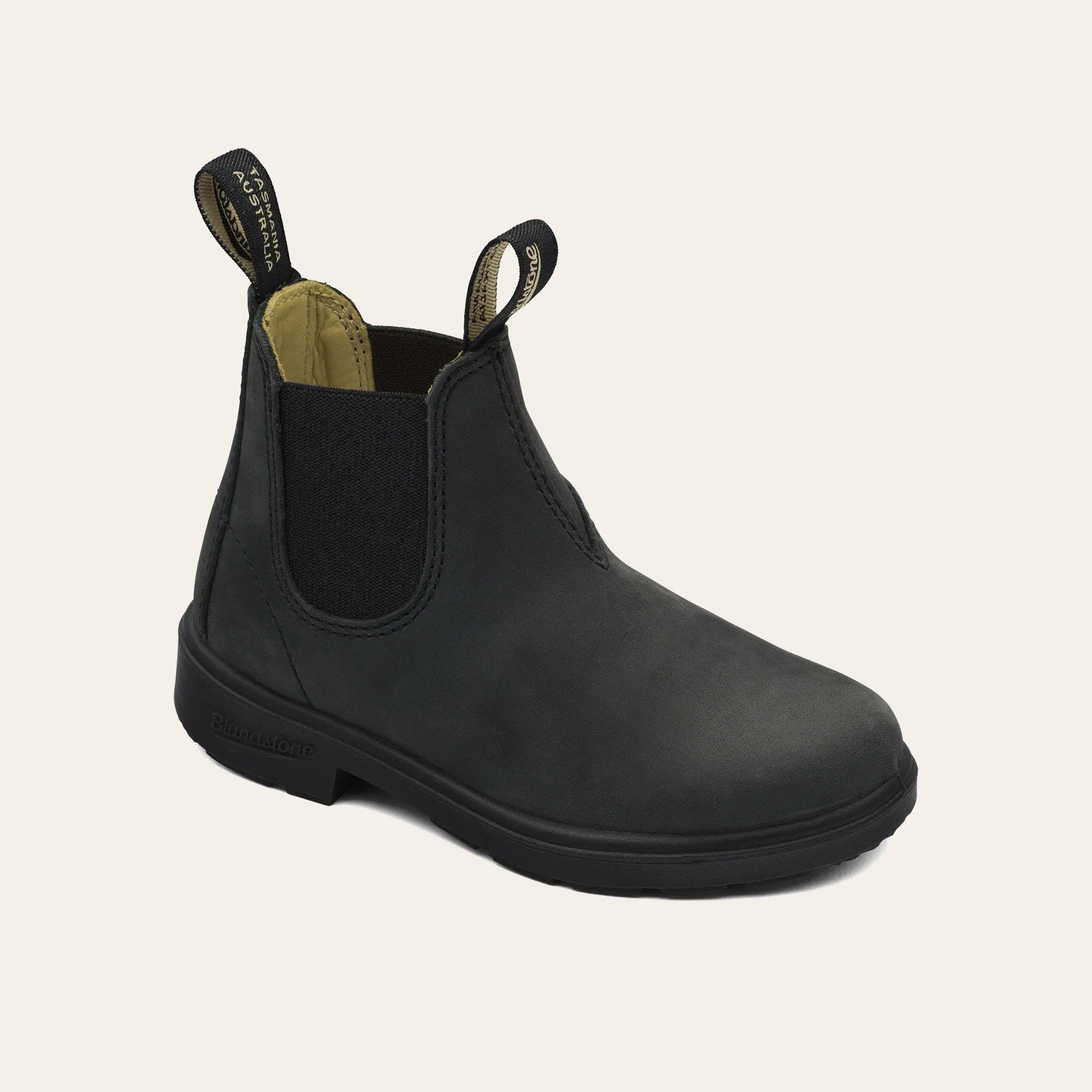 1325 KIDS RUSTIC BLACK