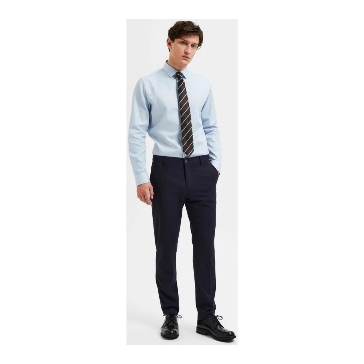16087825 SLIM LIAMNAVY BLAZER