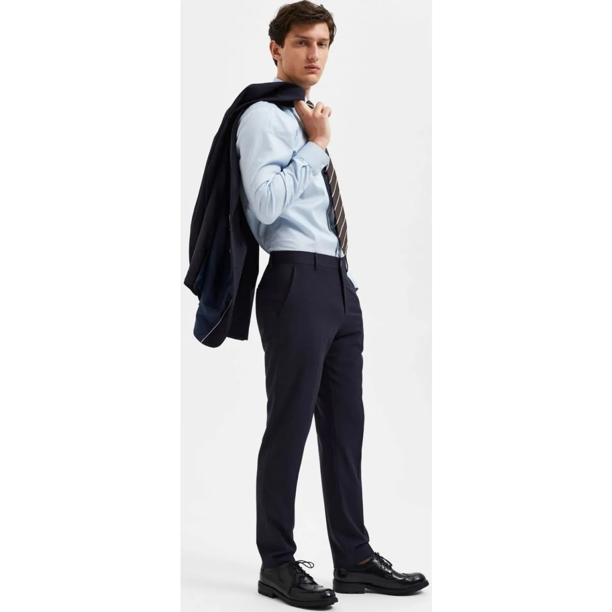 16087825 SLIM LIAMNAVY BLAZER