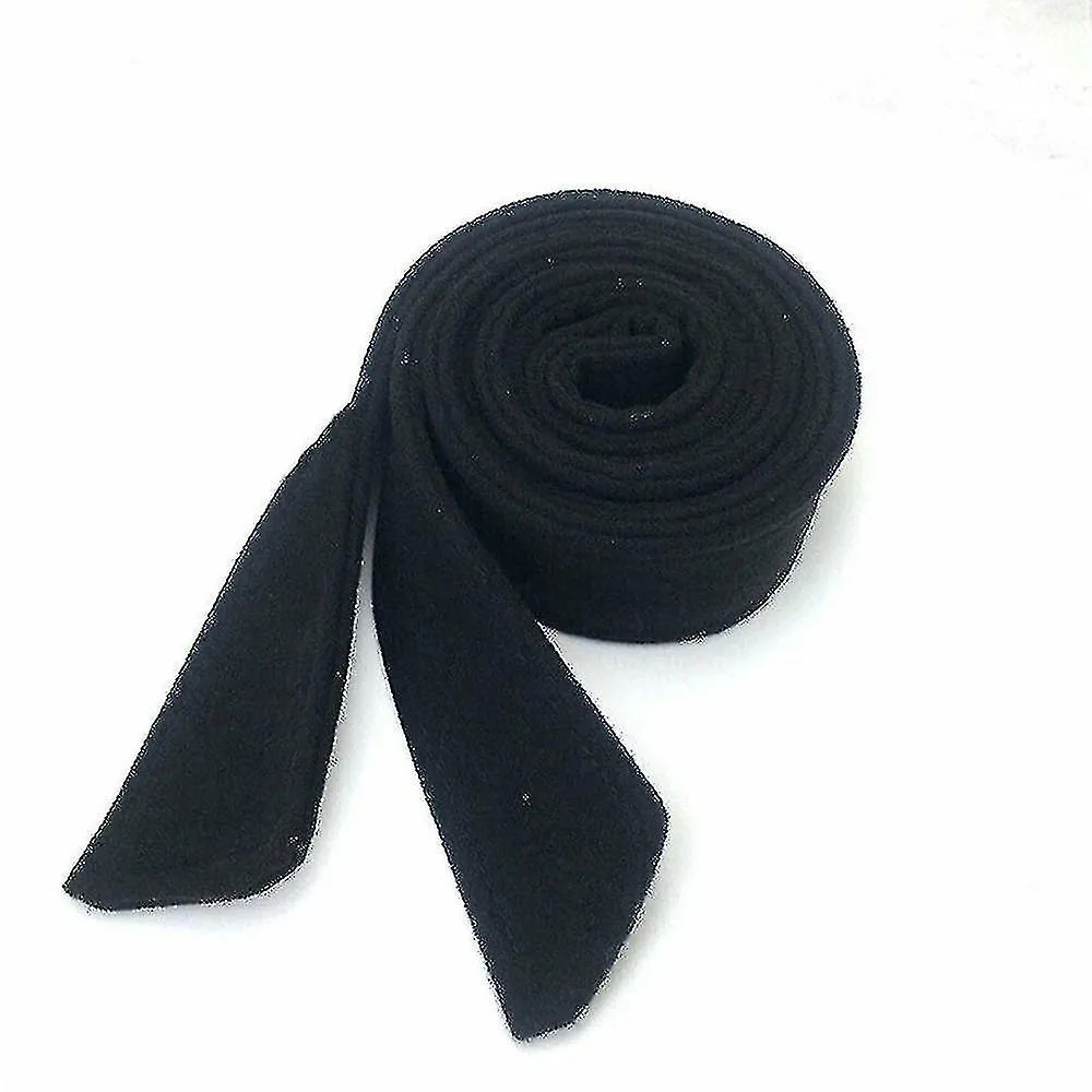 1pc Woolen Sash Coat Cinturón Chaqueta Suéter Unisex Classic Vintage Faux Wool Belt Tie 175cm * 5cm para damas Overcoat