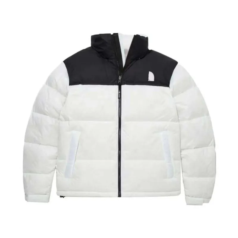 2023 nueva chaqueta acolchada de algodón moda de invierno casual chaqueta suave marca de moda hombres y mujeres el mismo abrigo 