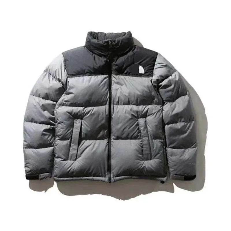 2023 nueva chaqueta acolchada de algodón moda de invierno casual chaqueta suave marca de moda hombres y mujeres el mismo abrigo 
