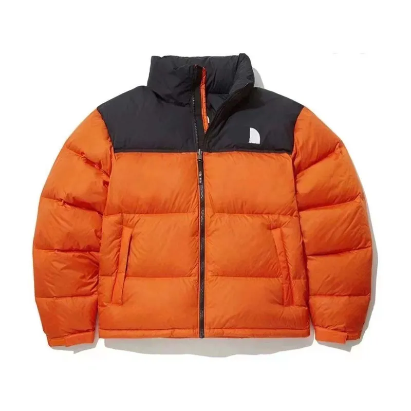 2023 nueva chaqueta acolchada de algodón moda de invierno casual chaqueta suave marca de moda hombres y mujeres el mismo abrigo 