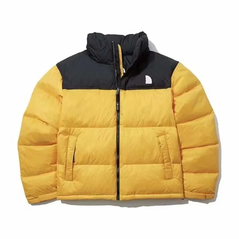 2023 nueva chaqueta acolchada de algodón moda de invierno casual chaqueta suave marca de moda hombres y mujeres el mismo abrigo 