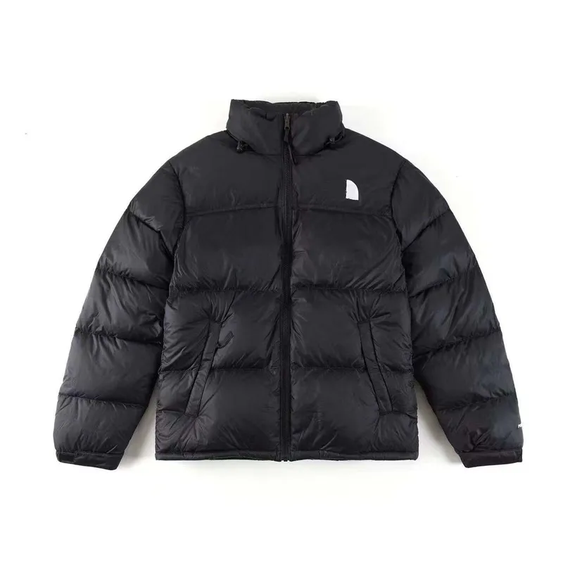 2023 nueva chaqueta acolchada de algodón moda de invierno casual chaqueta suave marca de moda hombres y mujeres el mismo abrigo 