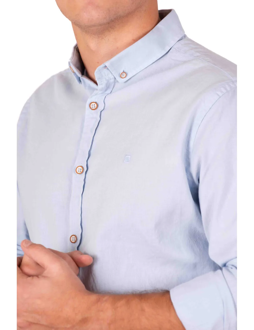 514 CAMISA ALGODÓN 100% BÁSICA