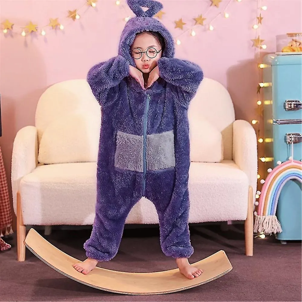 714 AñOS NIñOS ADOLESCENTES NIñOS NIñAS COSPLAY TELETUBBIES DISFRACES PIJAMA DE NAVIDAD ROPA DE DORMIR MONO REGALOS