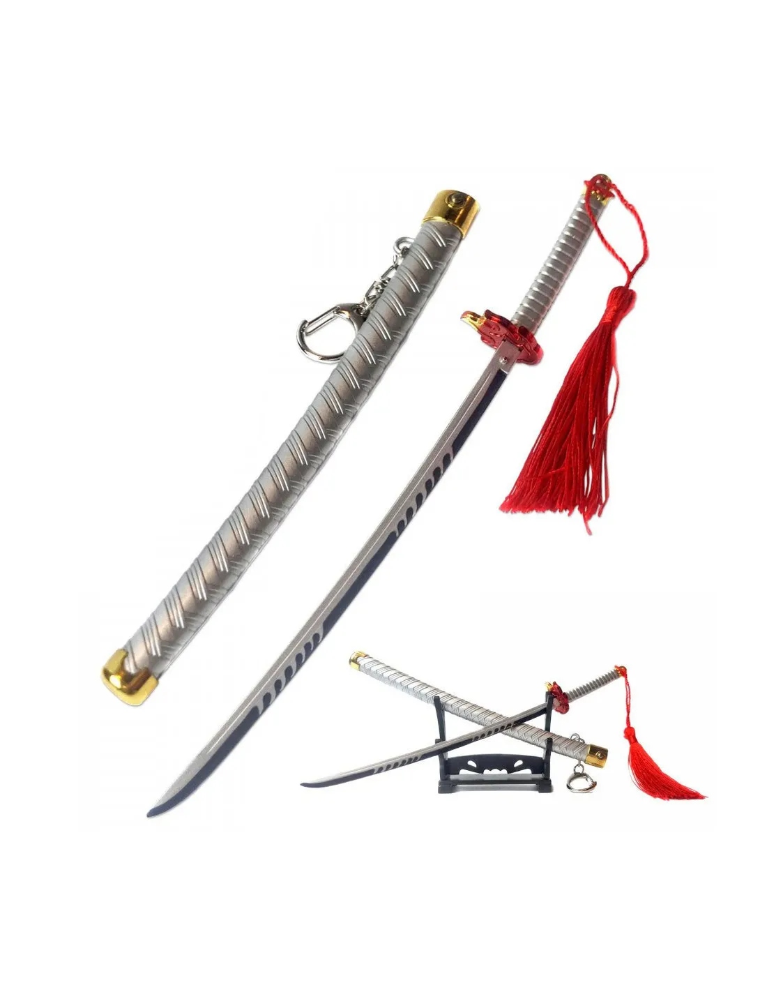 AbreCartas tipo katana de Kyojuro Rengoku, Demon Slayer