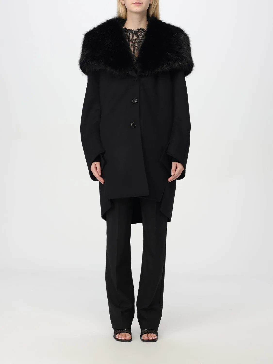 Abrigo mujer Ermanno Scervino