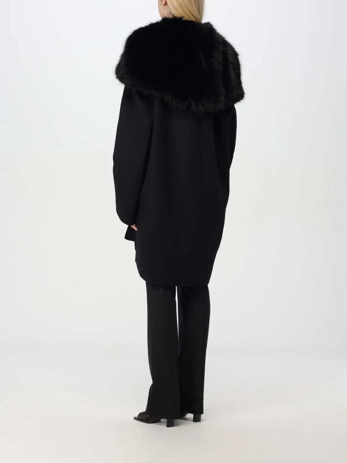 Abrigo mujer Ermanno Scervino