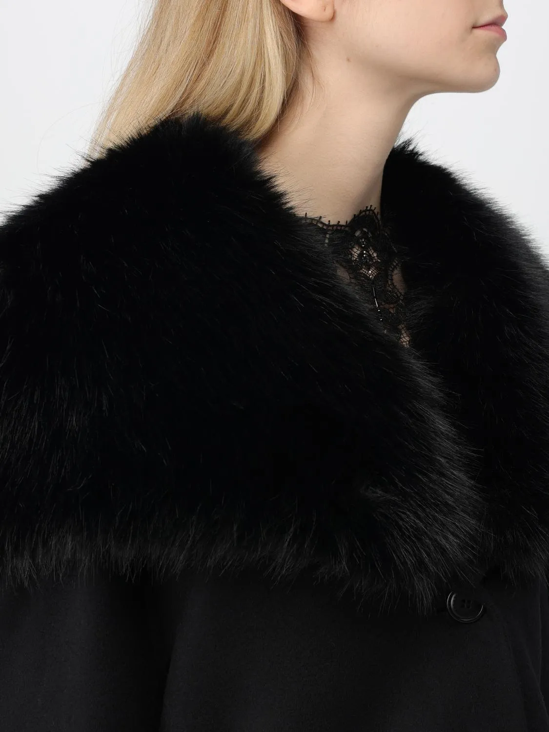 Abrigo mujer Ermanno Scervino