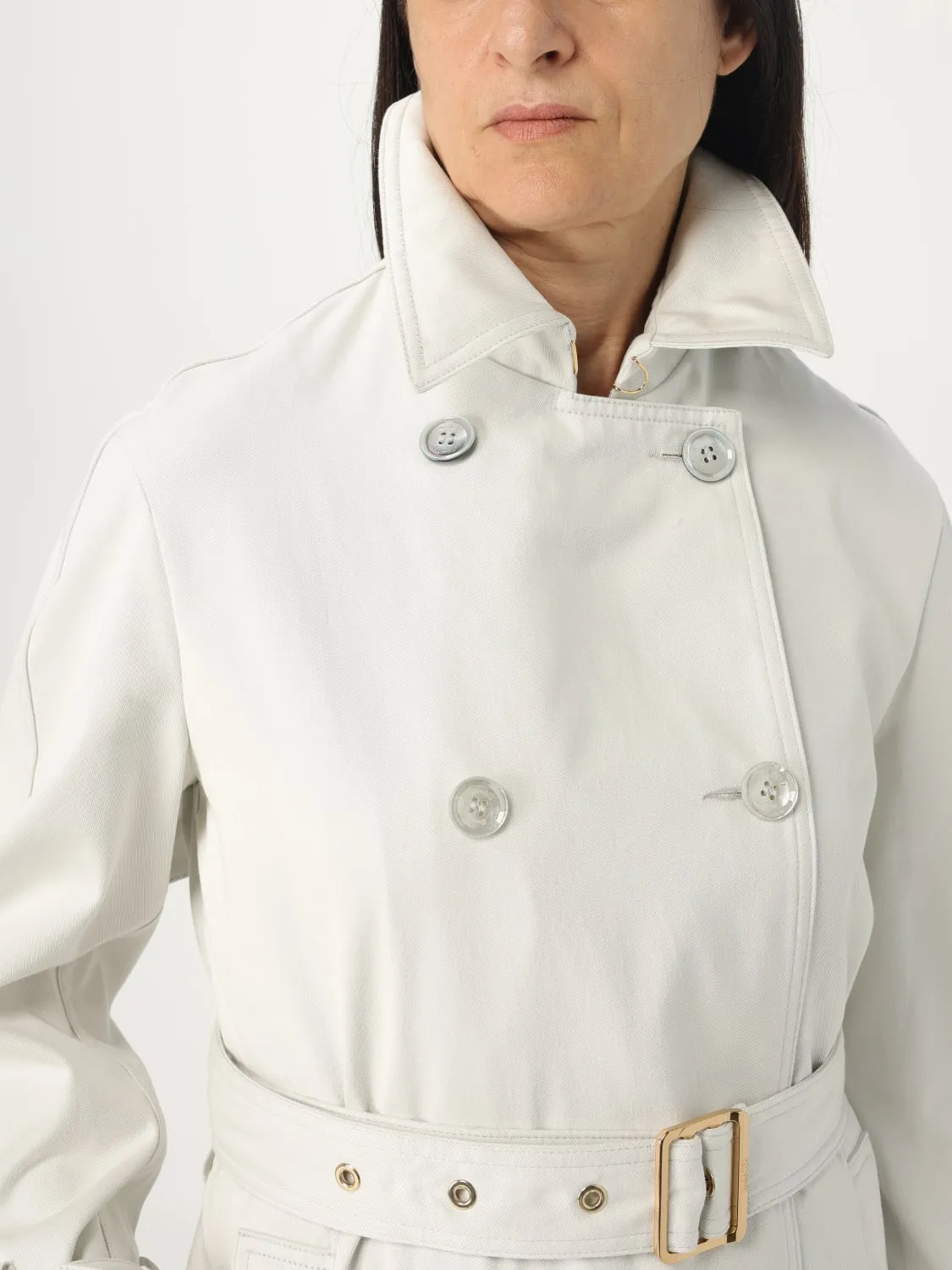 Abrigo mujer Moorer