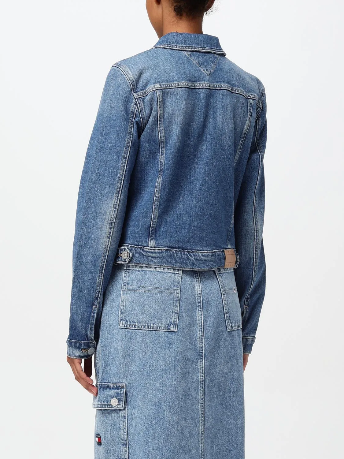 Abrigo mujer Tommy Jeans