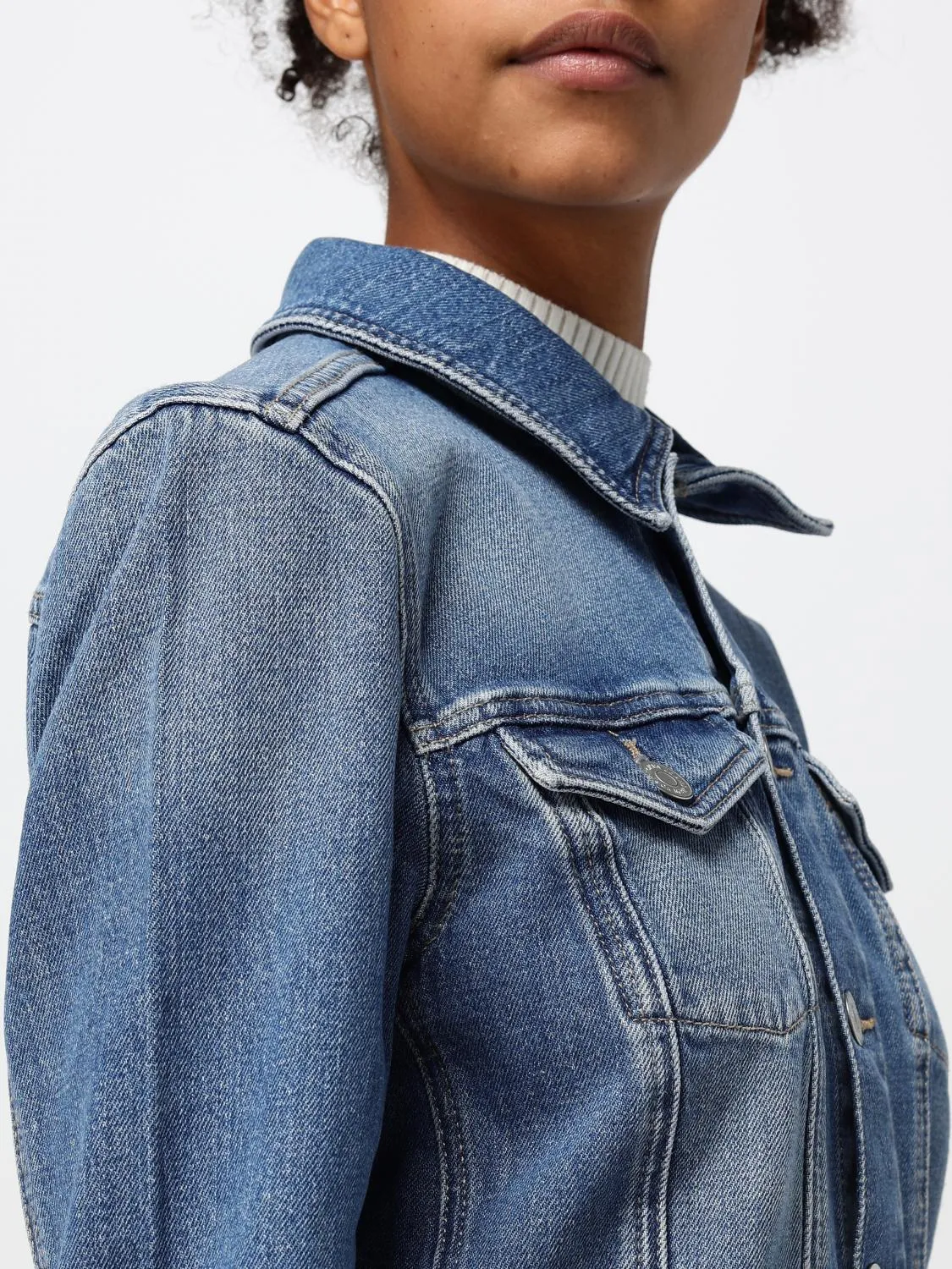 Abrigo mujer Tommy Jeans