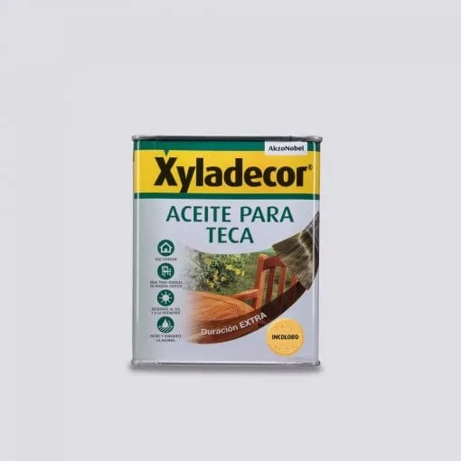 Aceite Reparador y Protector para Madera Xyladecor