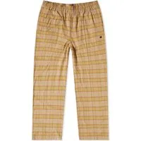 Acne Studios Prebbley Flannel Check Pant