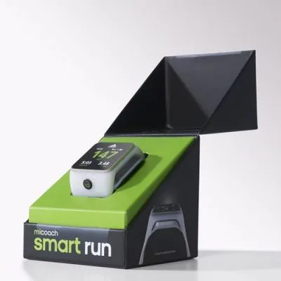 Adidas miCoach Smart Run