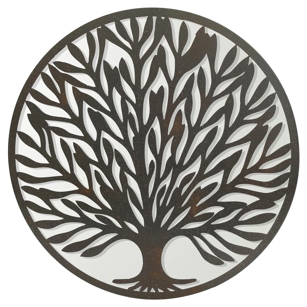Adorno Árbol Vida espejo