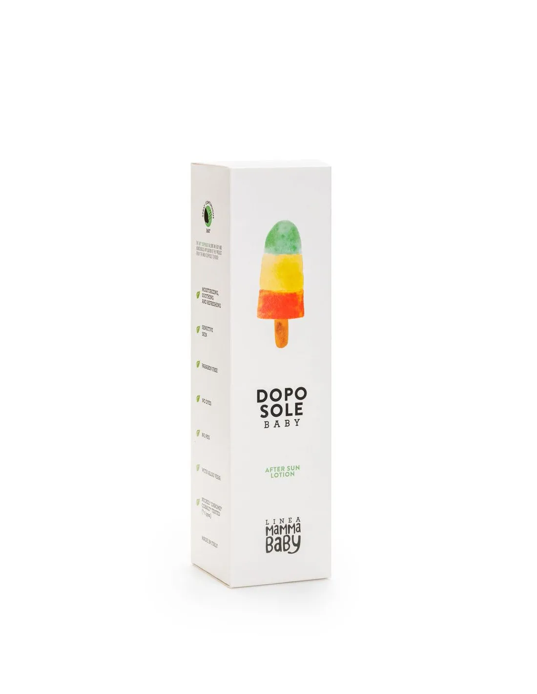 After Sun de 150 ml de Linea MammaBaby