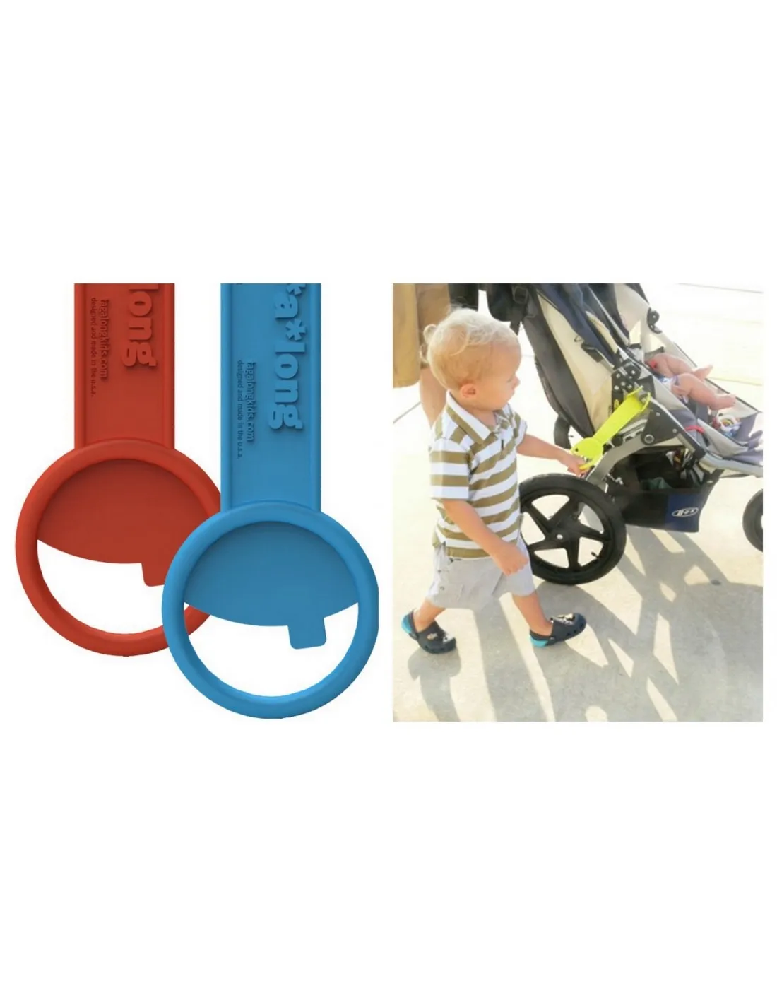 AGARRADOR TAGALONG KLEINE DREUMES