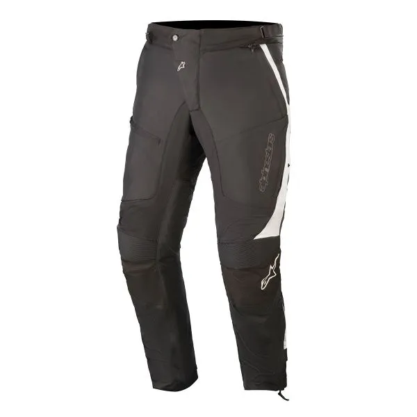 Alpinestars Raider V2 Drystar Black White Pant 