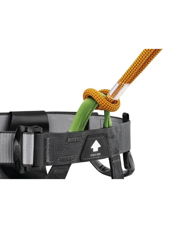 amarre PETZL dual canyon club
