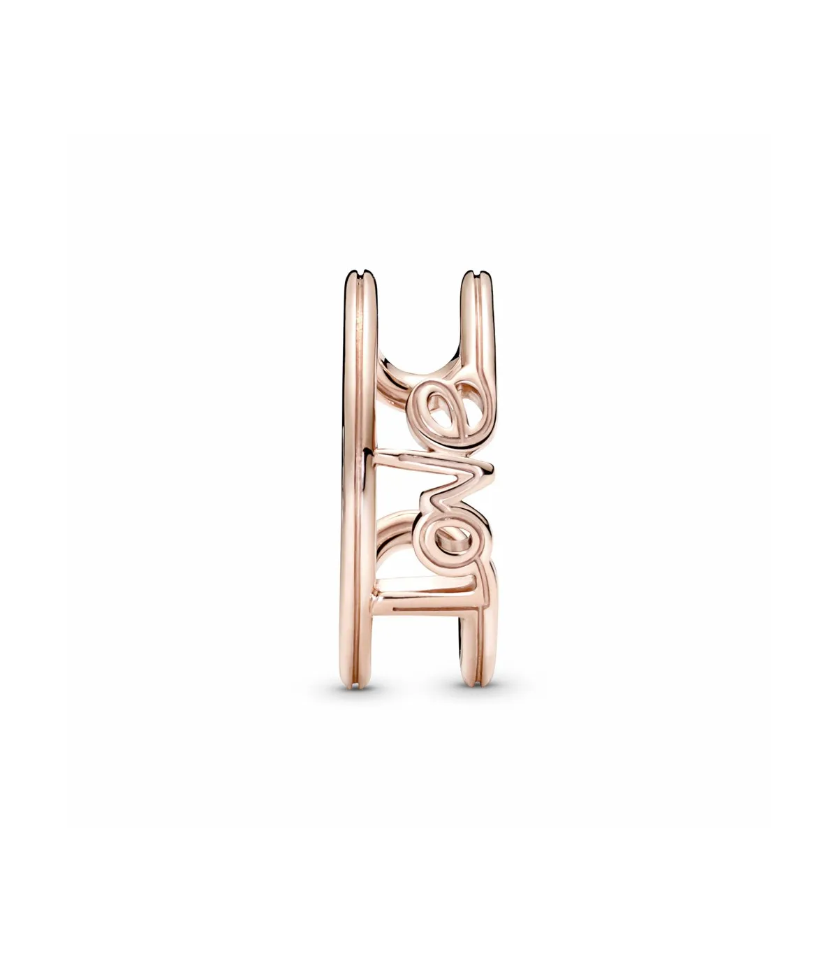 ANILLO ABIERTO PANDORA ME LOVE ROSE  180077C00
