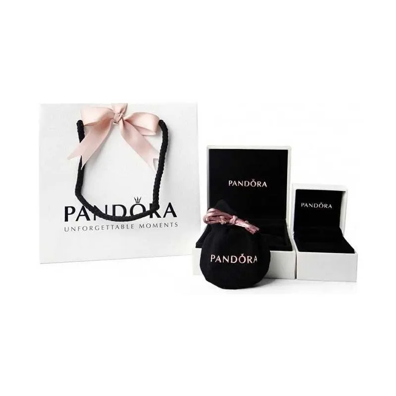 Anillo Corazones Pandora 190963CZ