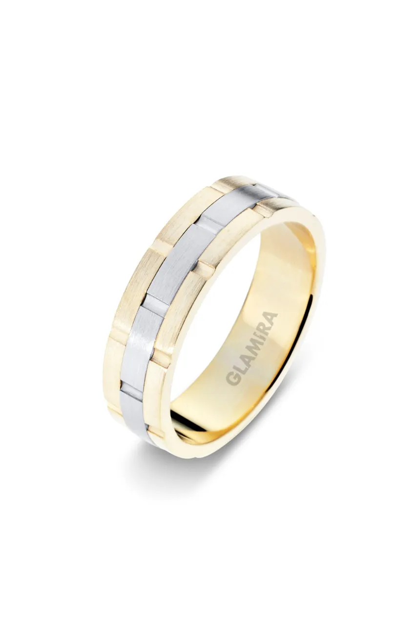 Anillo de boda Bright Honey