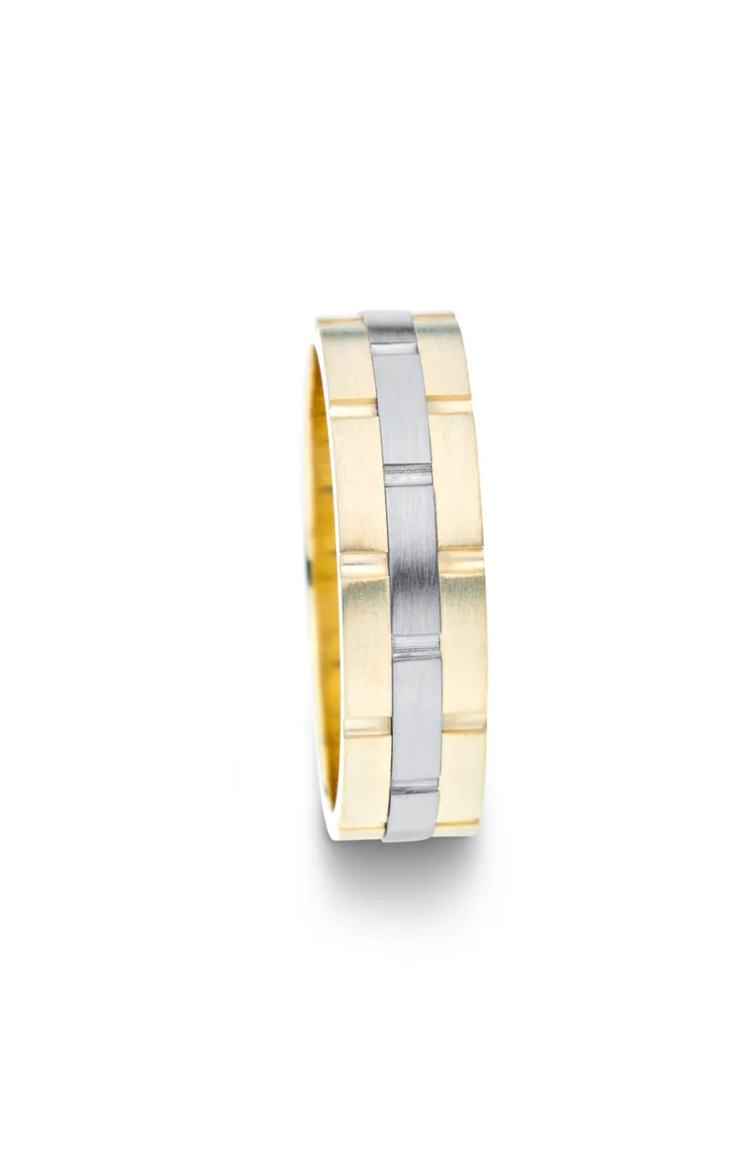 Anillo de boda Bright Honey