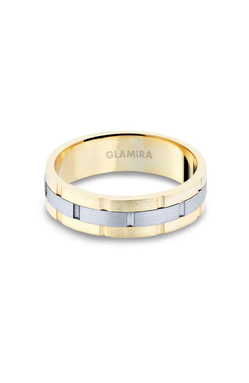 Anillo de boda Bright Honey