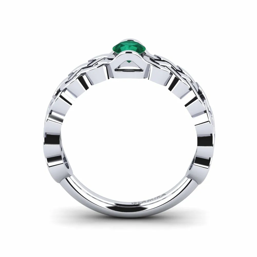 Anillo de compromiso Antonella
