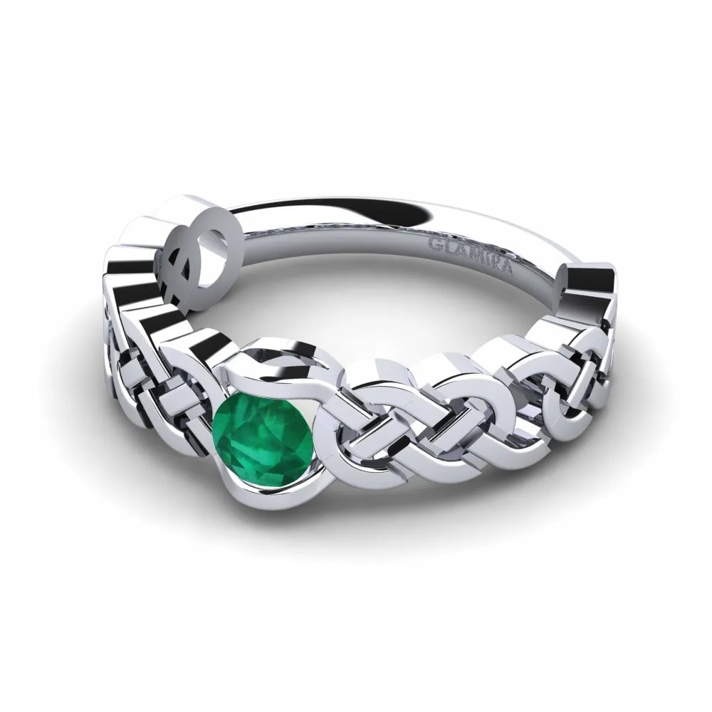 Anillo de compromiso Antonella