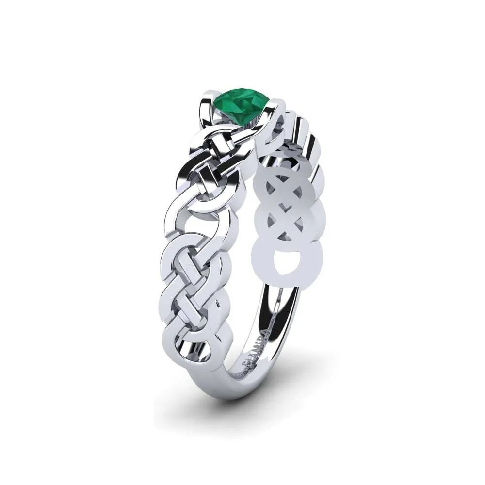 Anillo de compromiso Antonella