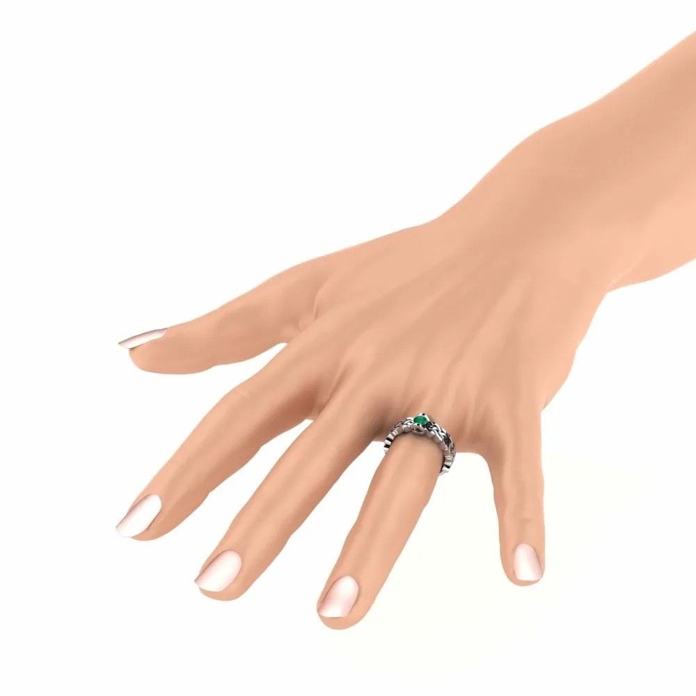 Anillo de compromiso Antonella