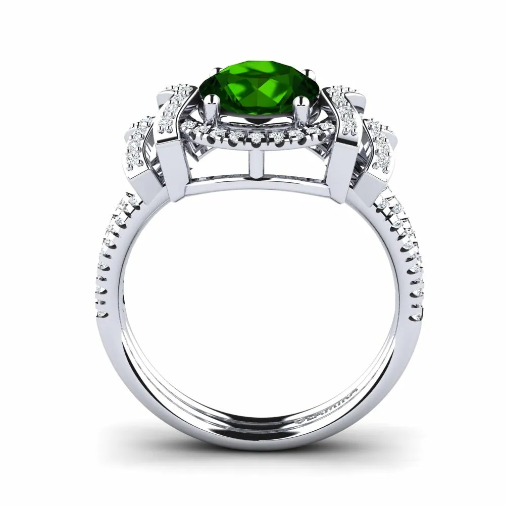 Anillo de compromiso Coralie