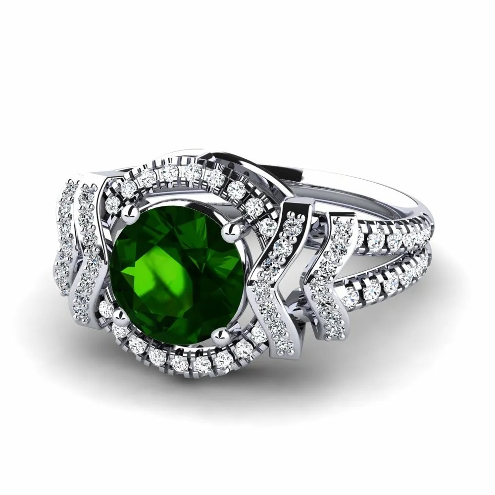 Anillo de compromiso Coralie