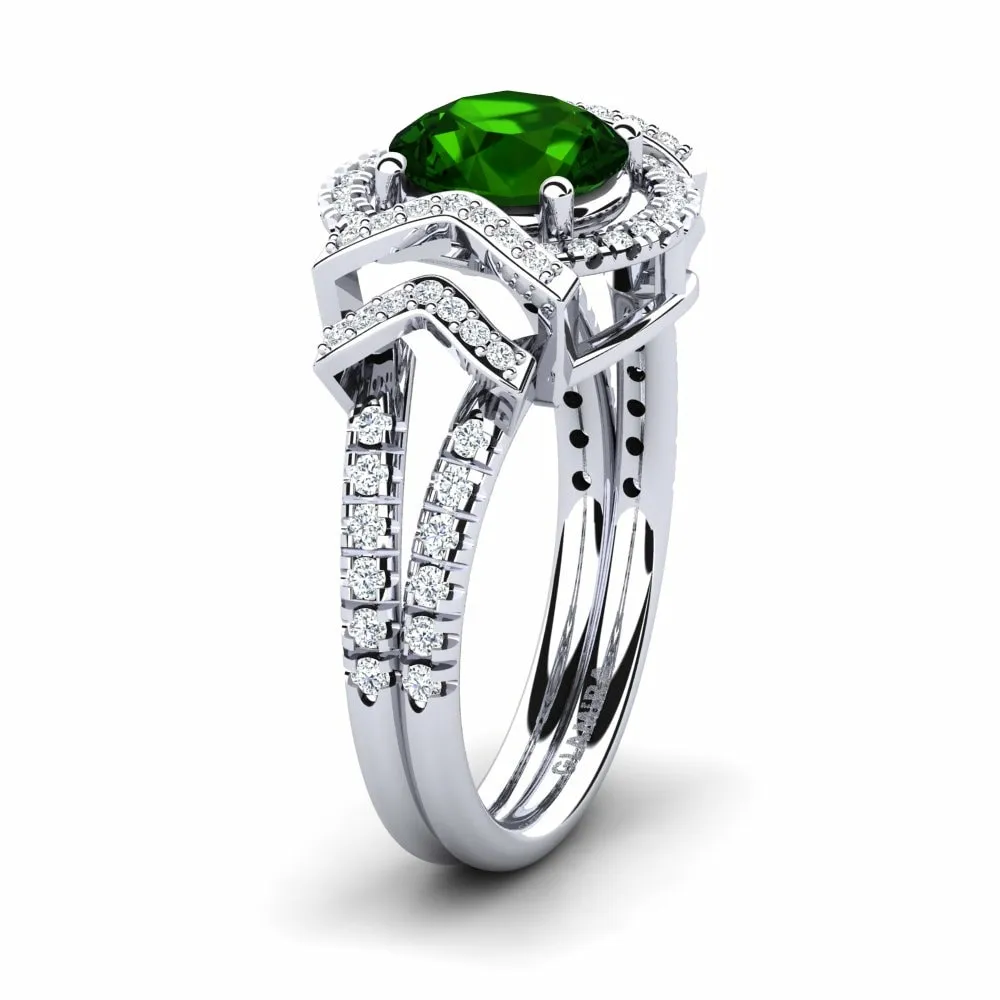 Anillo de compromiso Coralie