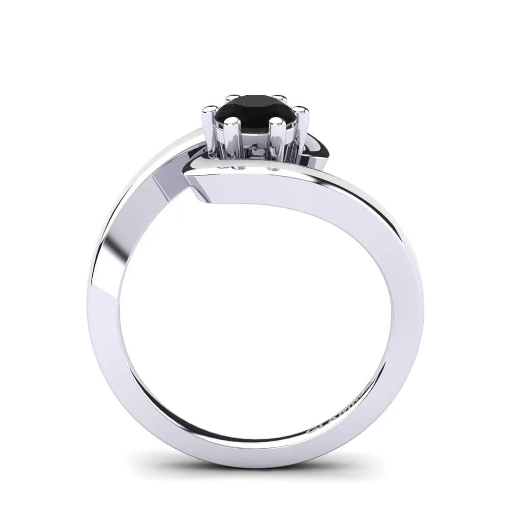 Anillo de compromiso Gilberta