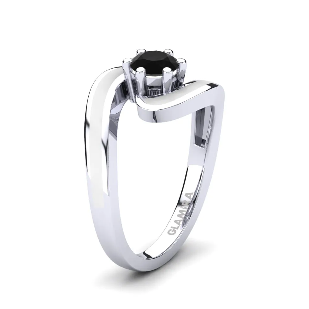 Anillo de compromiso Gilberta