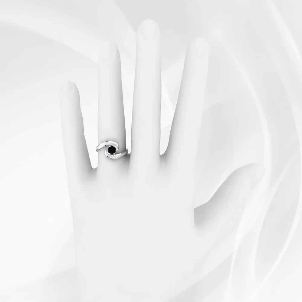Anillo de compromiso Gilberta